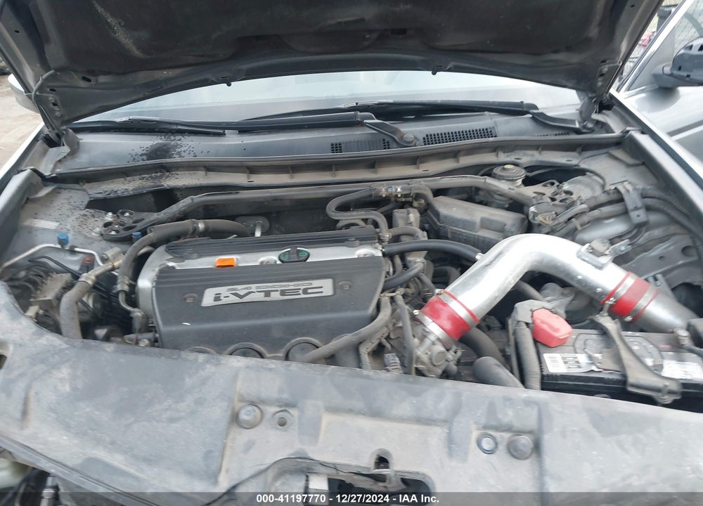 2008 HONDA ACCORD 2.4 EX-L VIN: 1HGCP268X8A084028