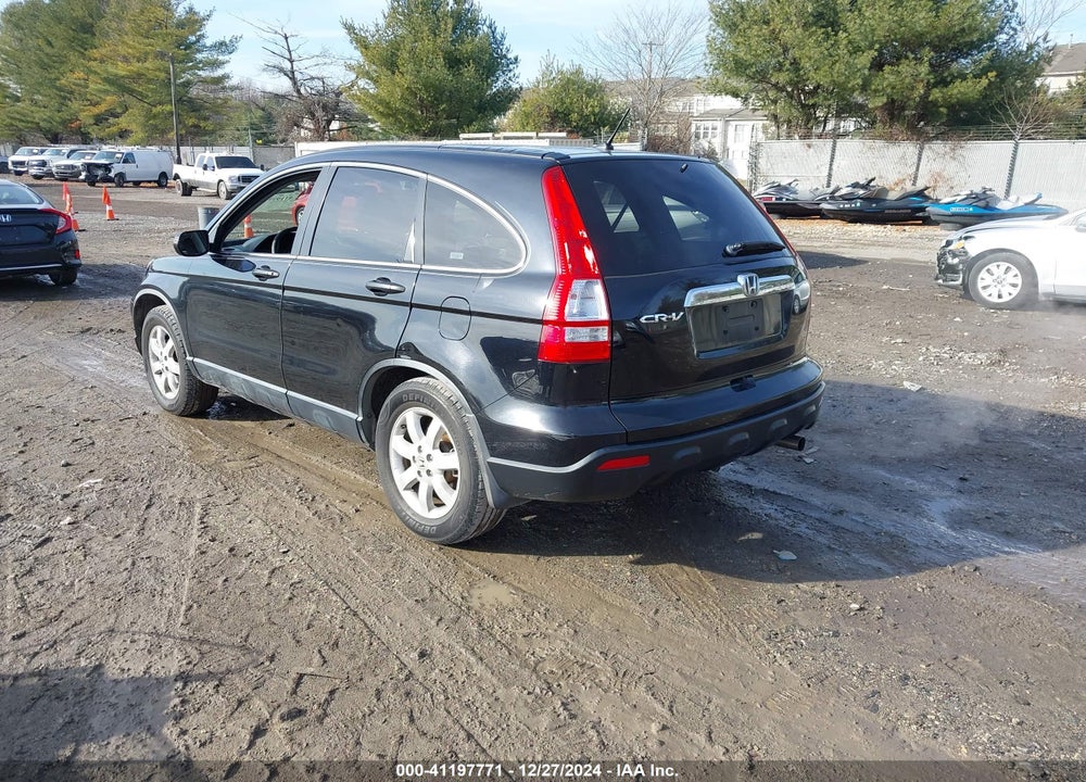 2007 HONDA CR-V EX VIN: JHLRE48527C064004