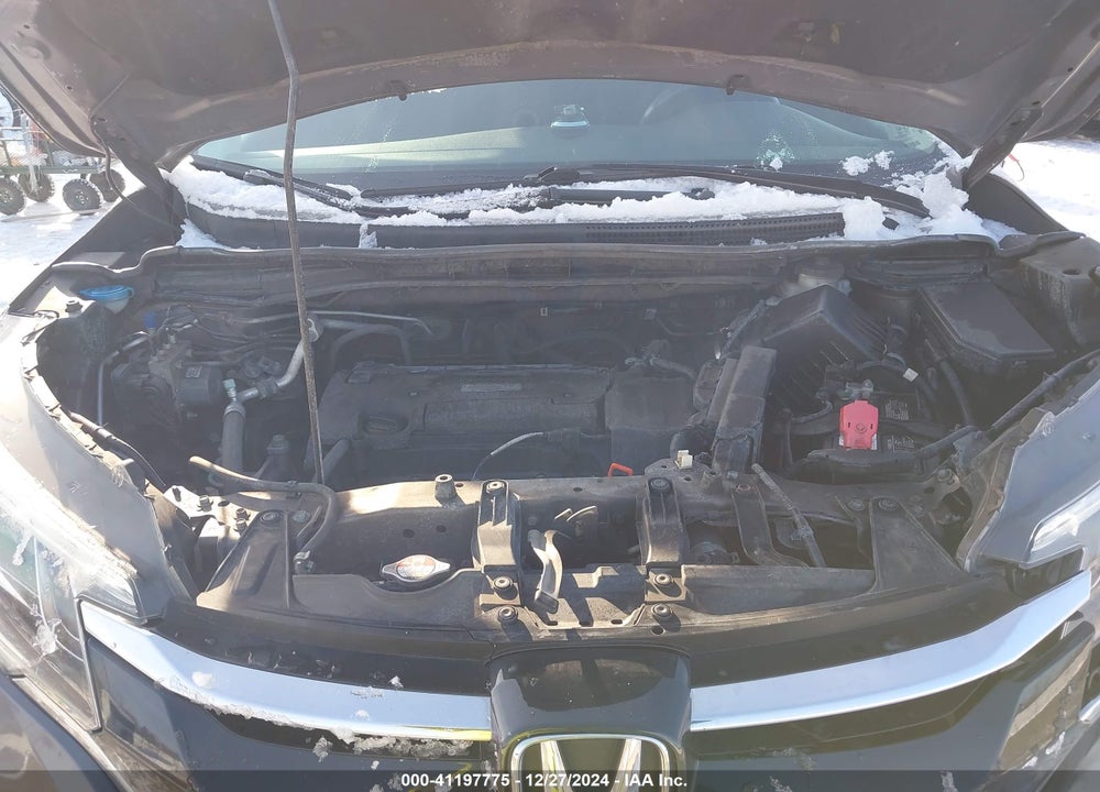 2016 HONDA CR-V EX VIN: 2HKRM4H51GH625183