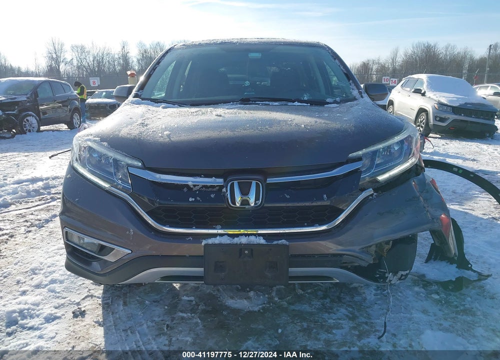 2016 HONDA CR-V EX VIN: 2HKRM4H51GH625183