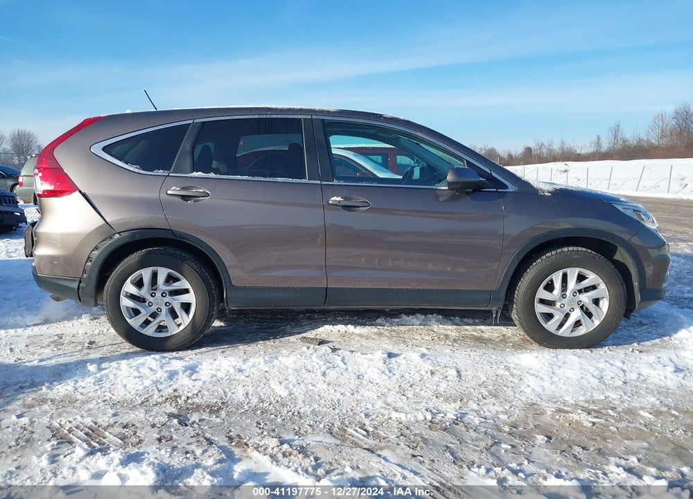 2016 HONDA CR-V EX VIN: 2HKRM4H51GH625183