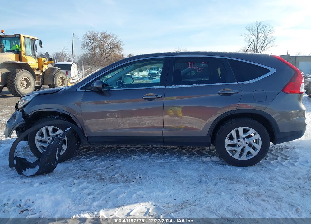 2016 HONDA CR-V EX VIN: 2HKRM4H51GH625183