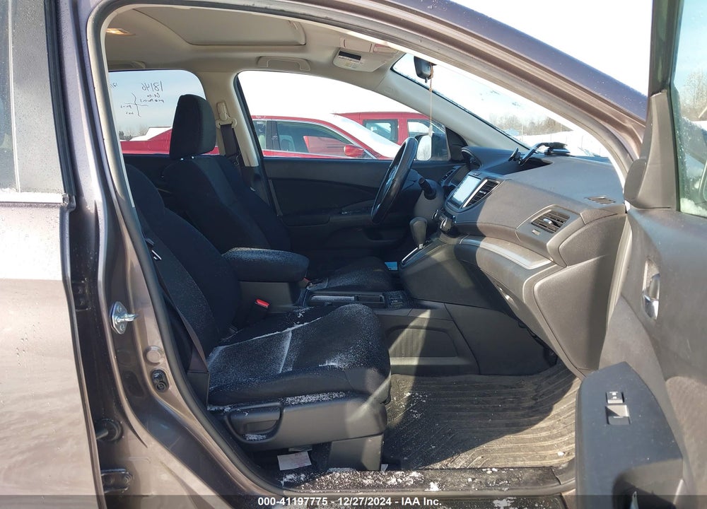 2016 HONDA CR-V EX VIN: 2HKRM4H51GH625183