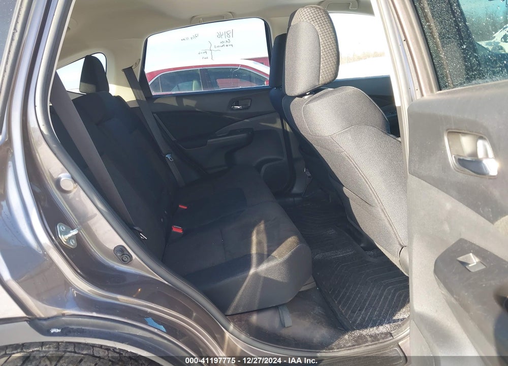 2016 HONDA CR-V EX VIN: 2HKRM4H51GH625183
