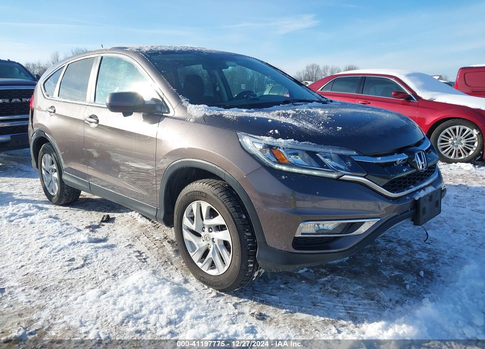 2016 HONDA CR-V EX VIN: 2HKRM4H51GH625183