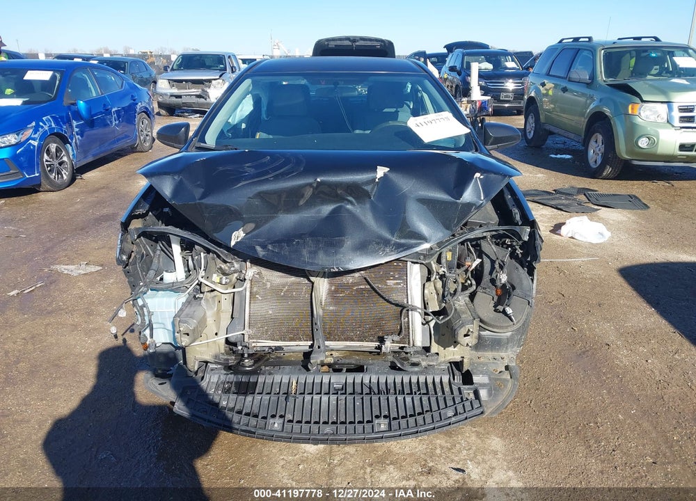 2014 TOYOTA COROLLA VIN: 5YFBURHE9EP124153