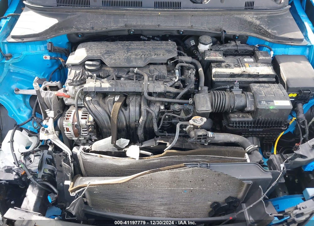 2022 HYUNDAI KONA SEL VIN: KM8K6CAB5NU889365