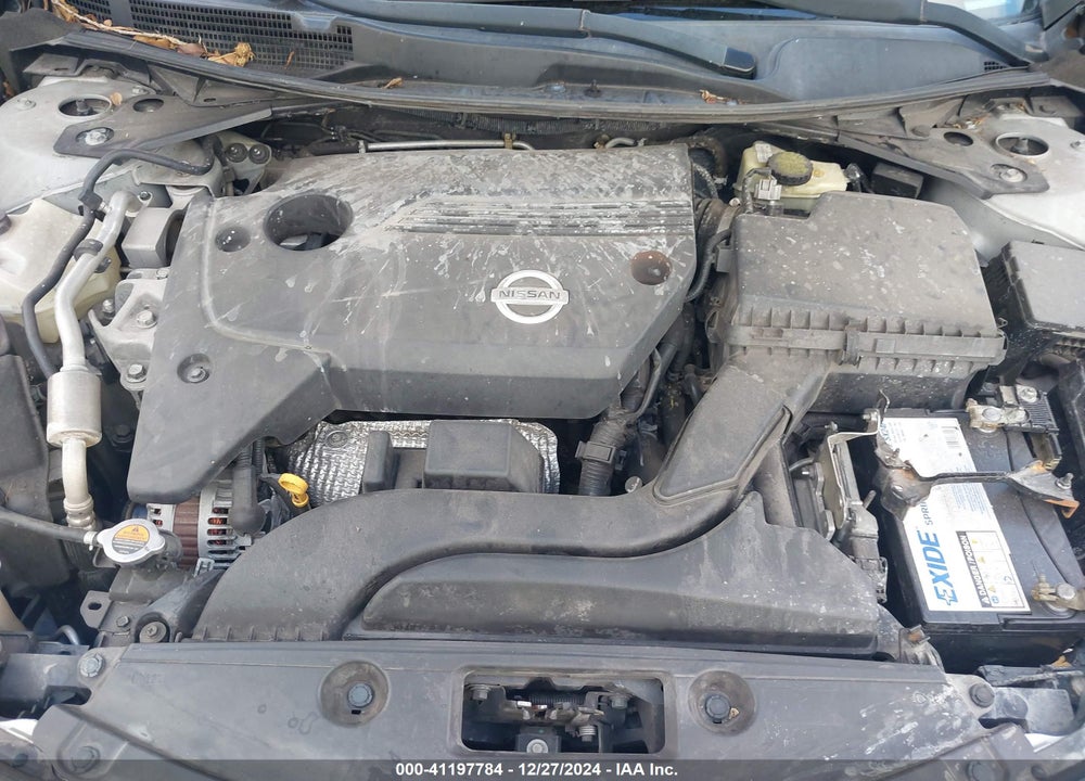 2015 NISSAN ALTIMA VIN: 1N4AL3AP4FC431169