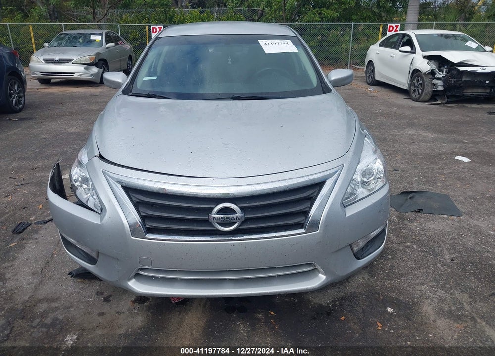 2015 NISSAN ALTIMA VIN: 1N4AL3AP4FC431169