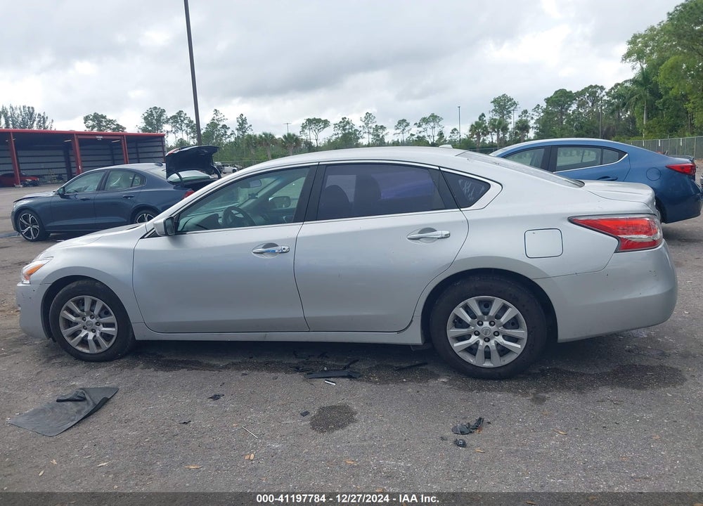 2015 NISSAN ALTIMA VIN: 1N4AL3AP4FC431169