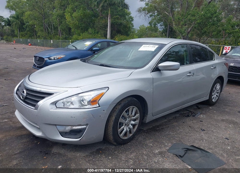 2015 NISSAN ALTIMA VIN: 1N4AL3AP4FC431169