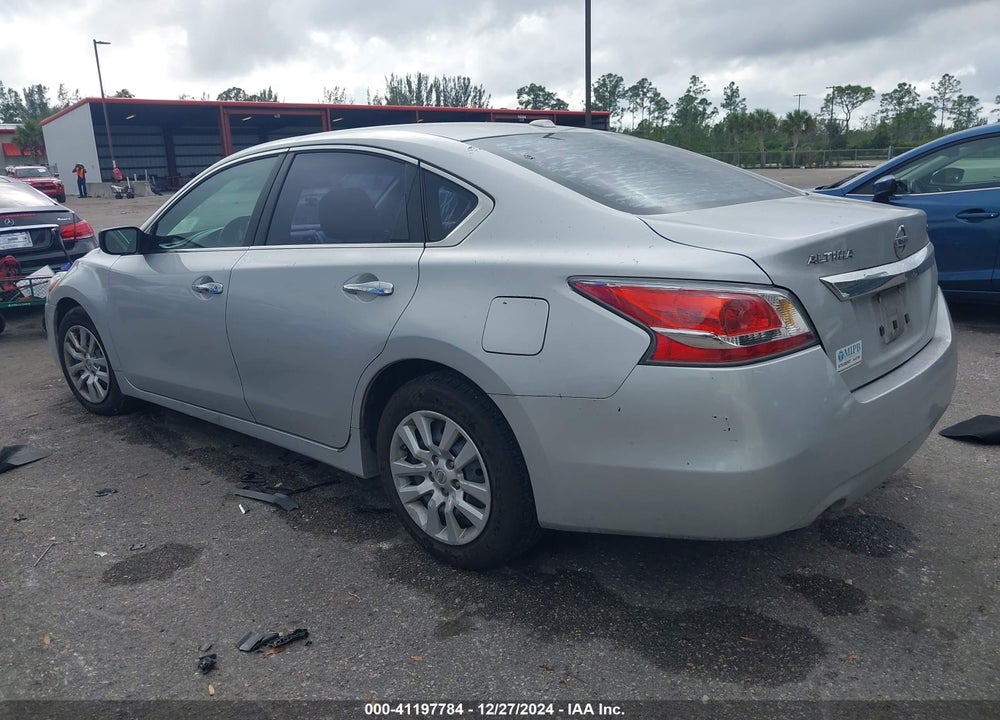 2015 NISSAN ALTIMA VIN: 1N4AL3AP4FC431169