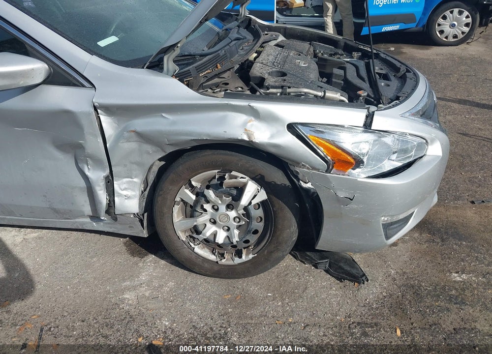 2015 NISSAN ALTIMA VIN: 1N4AL3AP4FC431169