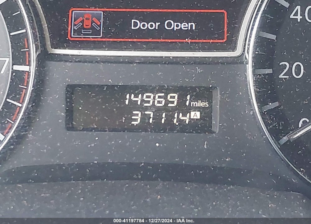 2015 NISSAN ALTIMA VIN: 1N4AL3AP4FC431169