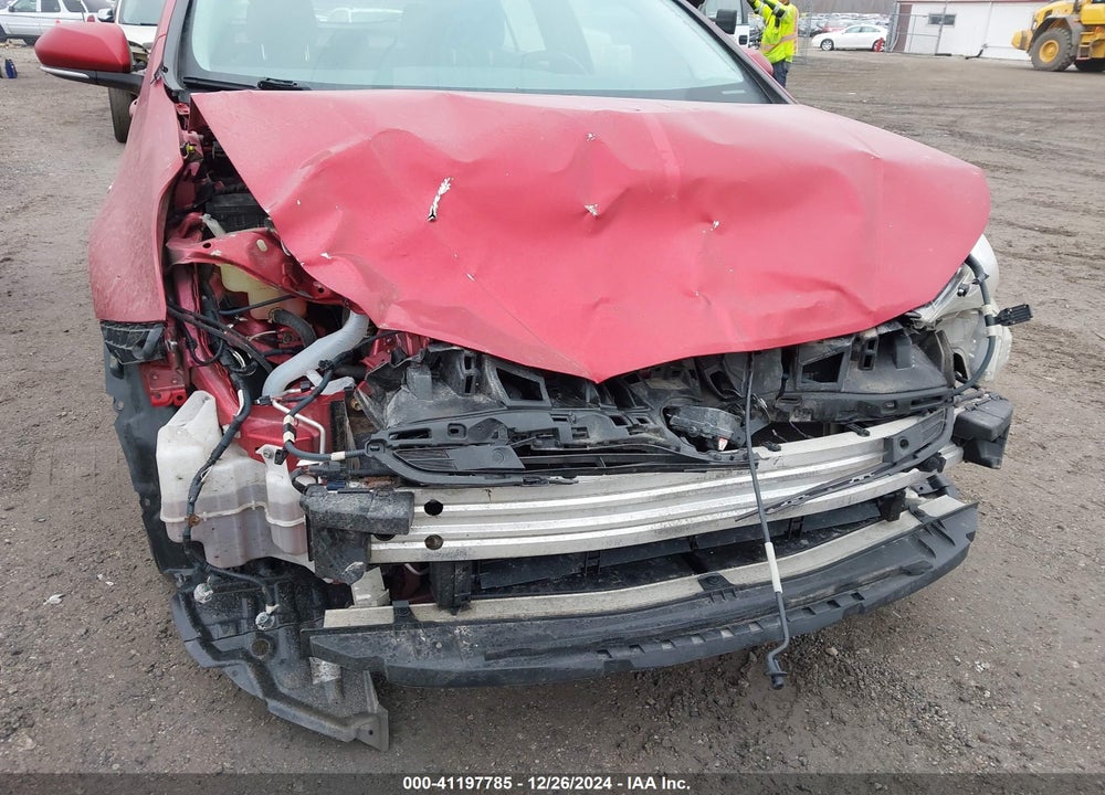 2017 TOYOTA PRIUS VIN: JTDKARFU3H3540683