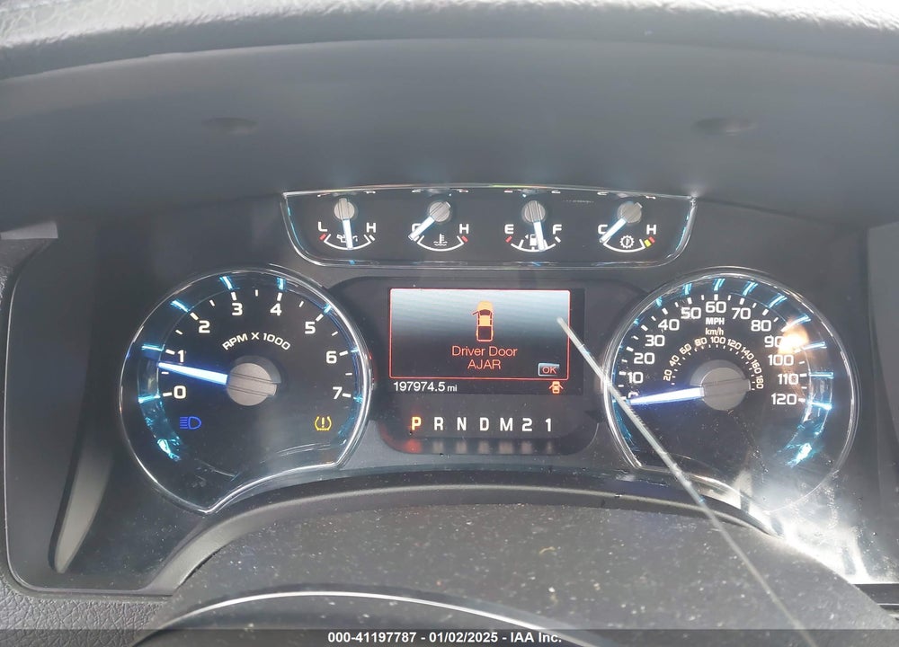 2012 FORD F-150 LARIAT VIN: 1FTFX1EF4CFA94068