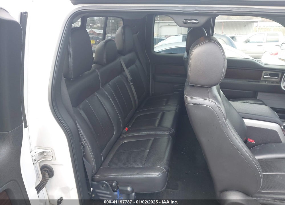 2012 FORD F-150 LARIAT VIN: 1FTFX1EF4CFA94068