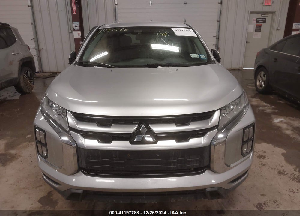 2021 MITSUBISHI OUTLANDER SPORT 2.0 BE AWC/2.0 ES AWC/2.0 LE AWC/2.0 SE AWC VIN: JA4ARUAUXMU018162