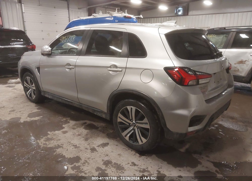 2021 MITSUBISHI OUTLANDER SPORT 2.0 BE AWC/2.0 ES AWC/2.0 LE AWC/2.0 SE AWC VIN: JA4ARUAUXMU018162