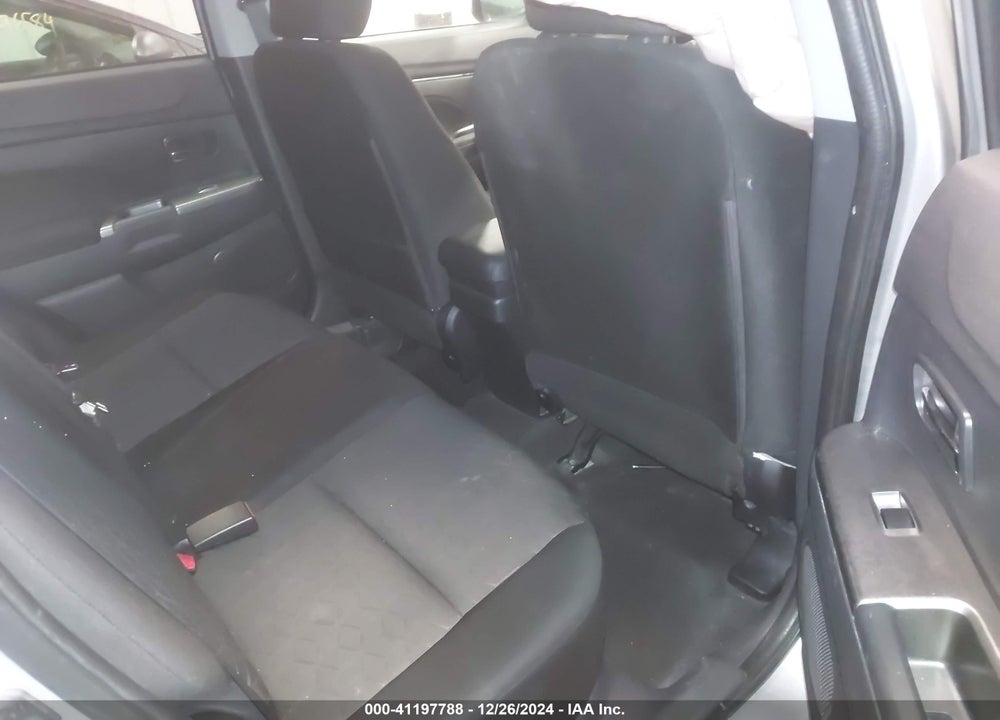 2021 MITSUBISHI OUTLANDER SPORT 2.0 BE AWC/2.0 ES AWC/2.0 LE AWC/2.0 SE AWC VIN: JA4ARUAUXMU018162