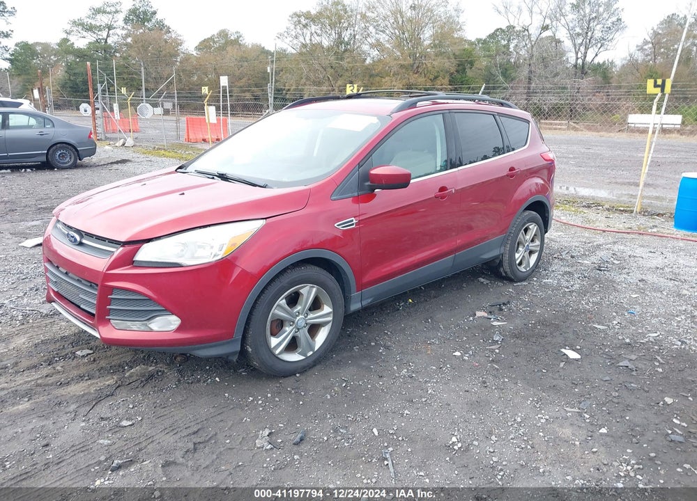 2013 FORD ESCAPE SE VIN: 1FMCU0GX5DUA76828