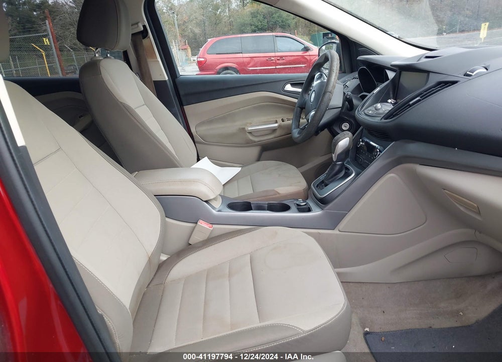 2013 FORD ESCAPE SE VIN: 1FMCU0GX5DUA76828