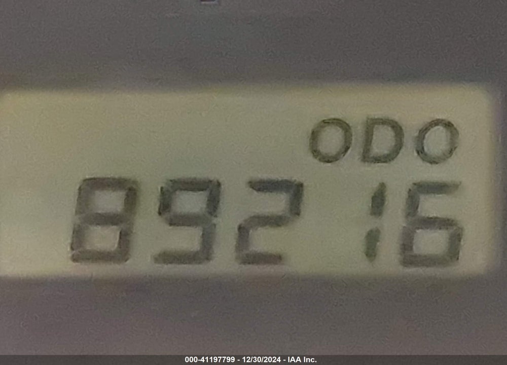 2000 MAZDA PROTEGE DX/LX VIN: JM1BJ2228Y0208736