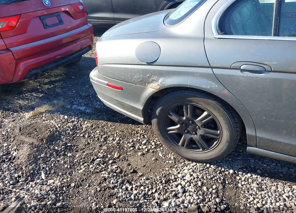 2003 JAGUAR S-TYPE 3.0L V6 VIN: SAJEA01T93FM91456