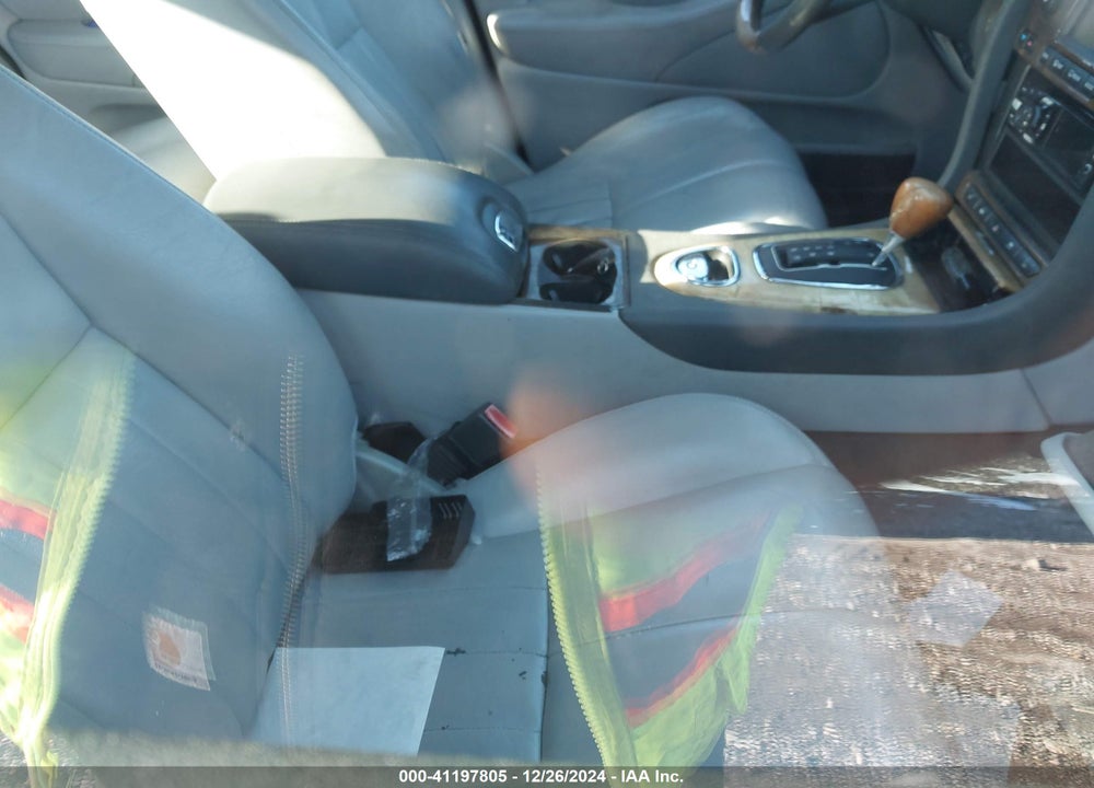 2003 JAGUAR S-TYPE 3.0L V6 VIN: SAJEA01T93FM91456