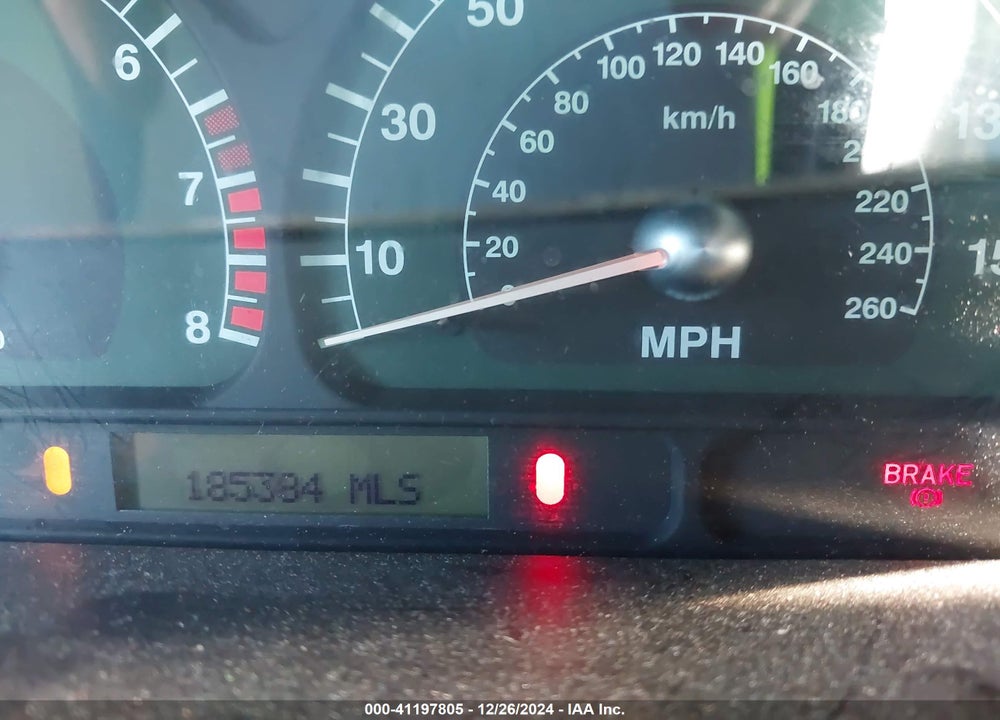 2003 JAGUAR S-TYPE 3.0L V6 VIN: SAJEA01T93FM91456