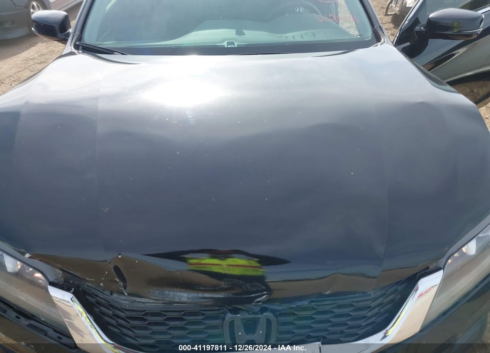 2014 HONDA ACCORD EX VIN: 1HGCT1B74EA008514
