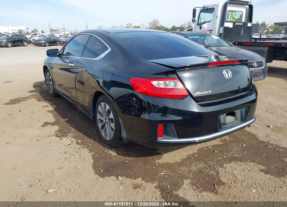2014 HONDA ACCORD EX VIN: 1HGCT1B74EA008514