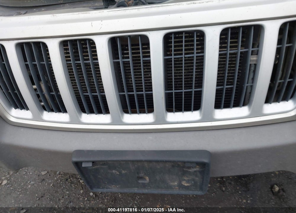 2004 JEEP GRAND CHEROKEE LAREDO VIN: 1J4GW48S94C302198