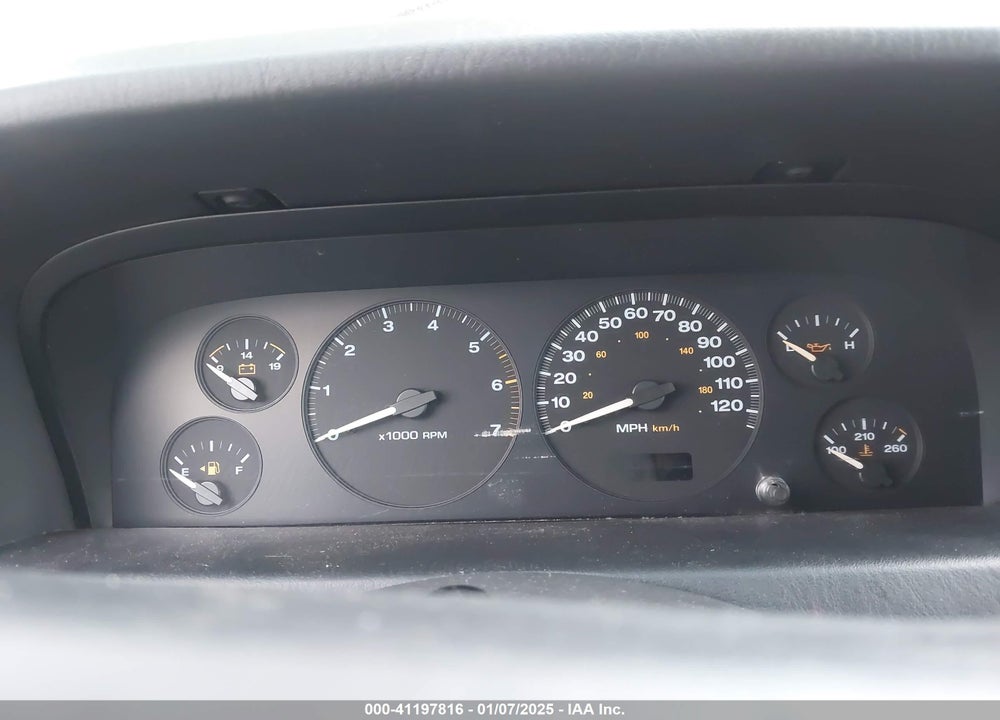 2004 JEEP GRAND CHEROKEE LAREDO VIN: 1J4GW48S94C302198