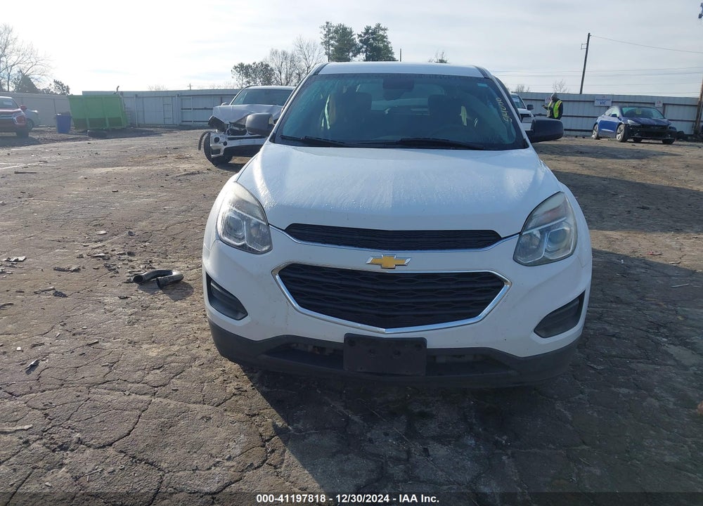 2017 CHEVROLET EQUINOX VIN: 2GNALBEK3H1514000