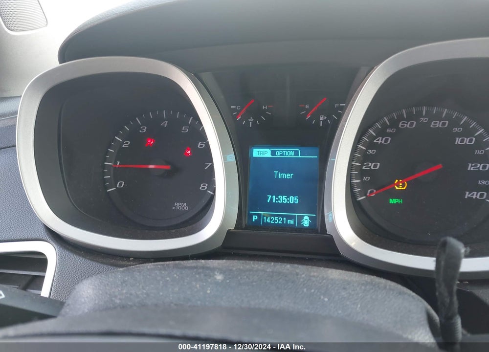 2017 CHEVROLET EQUINOX VIN: 2GNALBEK3H1514000