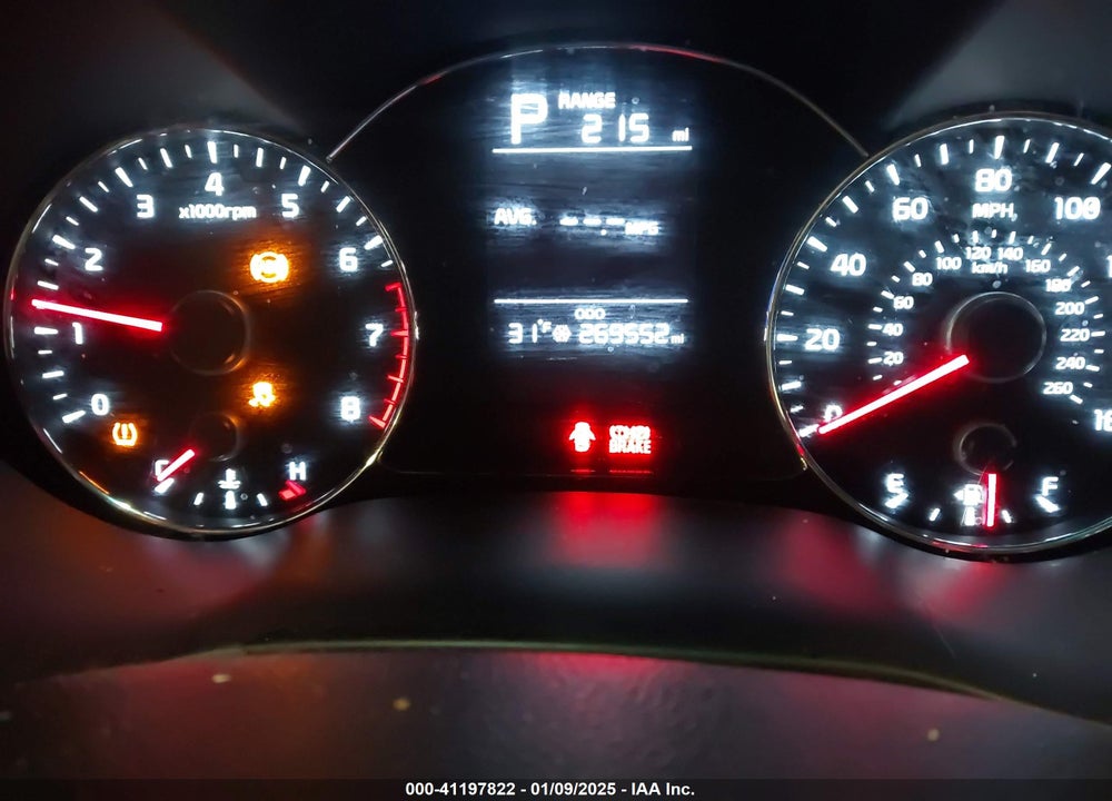 2017 KIA FORTE LX VIN: 3KPFK4A78HE101961