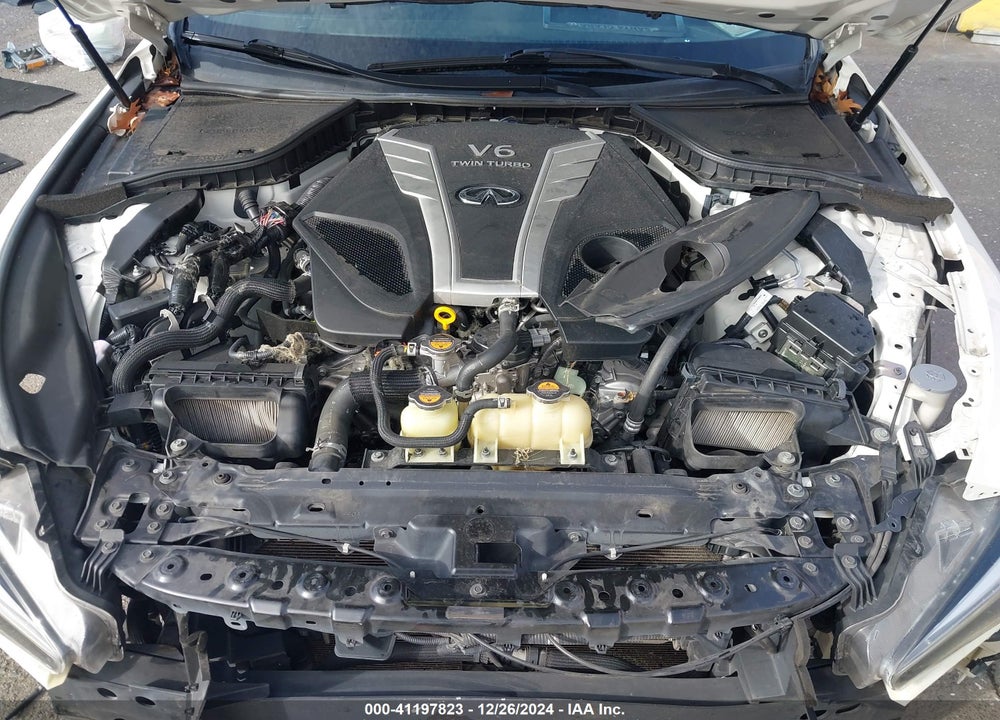 2017 INFINITI Q50 VIN: JN1EV7AP3HM744078