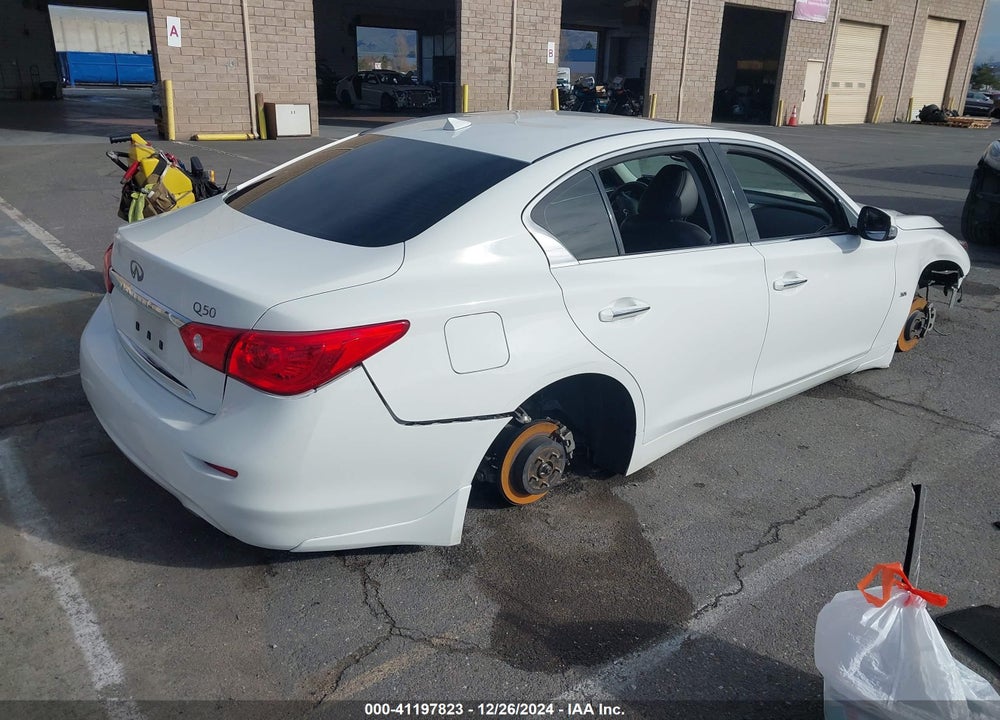 2017 INFINITI Q50 VIN: JN1EV7AP3HM744078