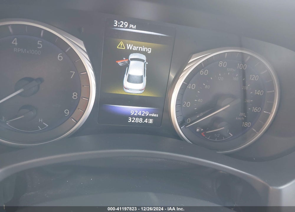 2017 INFINITI Q50 VIN: JN1EV7AP3HM744078