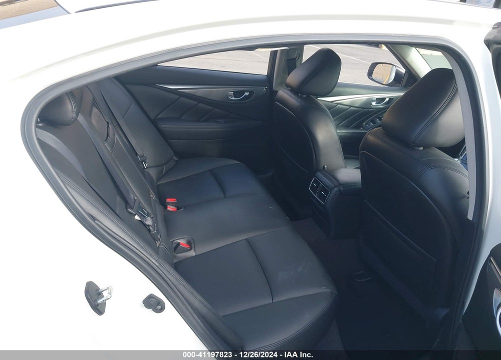 2017 INFINITI Q50 VIN: JN1EV7AP3HM744078