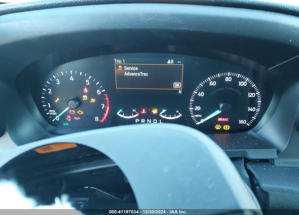 2021 FORD POLICE INTERCEPTOR VIN: 1FM5K8AB2MGC20490