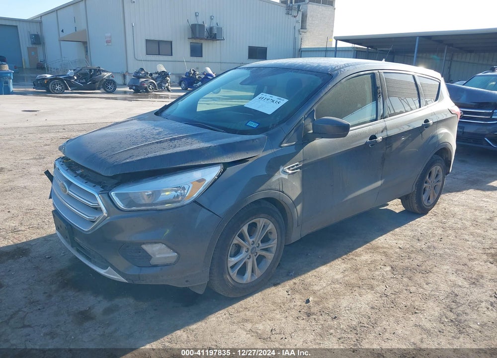 2019 FORD ESCAPE SE VIN: 1FMCU0GD0KUB65466