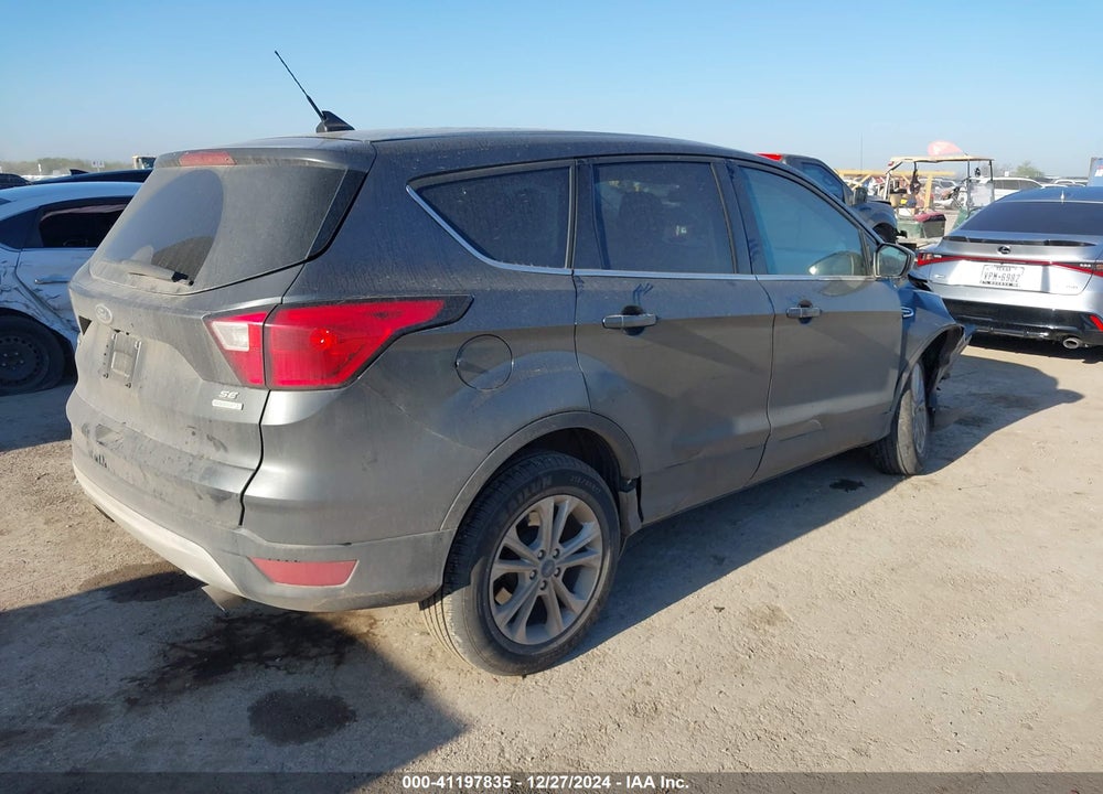 2019 FORD ESCAPE SE VIN: 1FMCU0GD0KUB65466