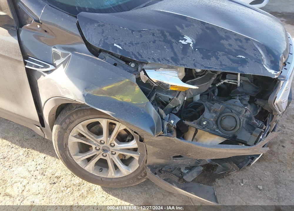 2019 FORD ESCAPE SE VIN: 1FMCU0GD0KUB65466