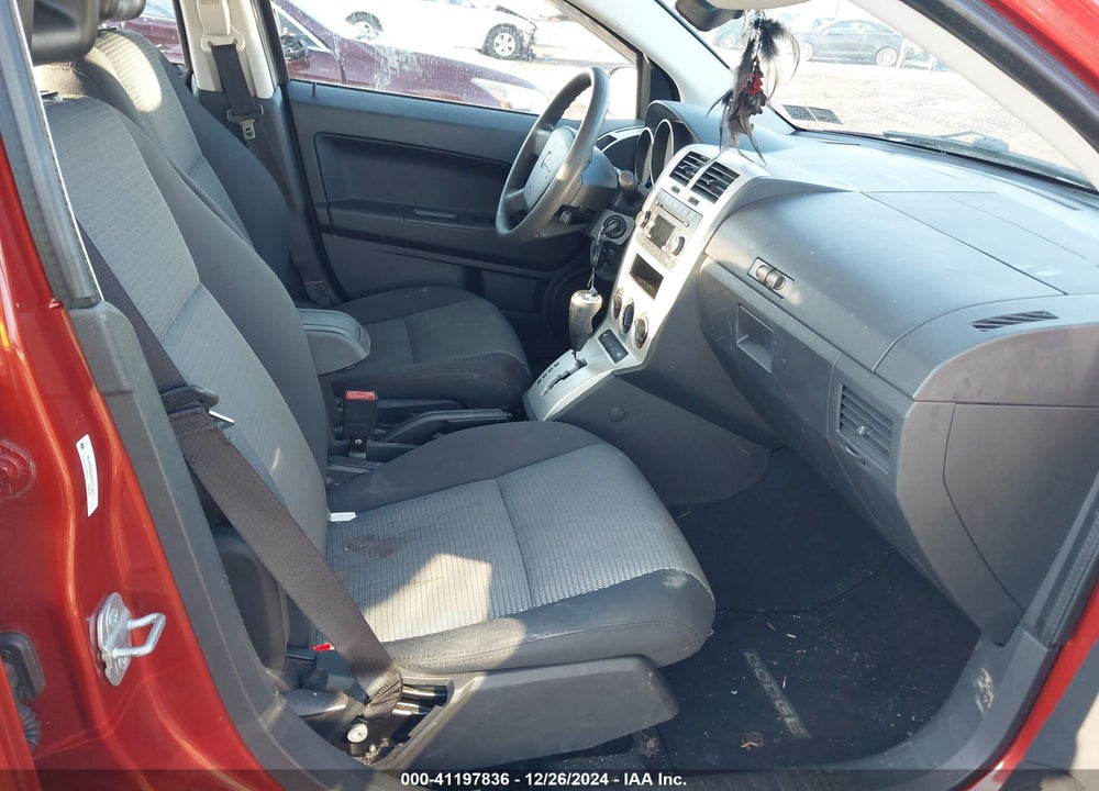 2009 DODGE CALIBER SXT VIN: 1B3HB48AX9D171461