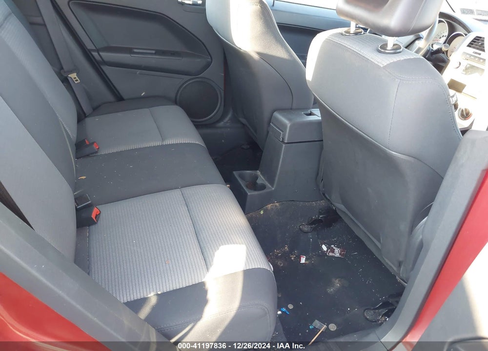 2009 DODGE CALIBER SXT VIN: 1B3HB48AX9D171461