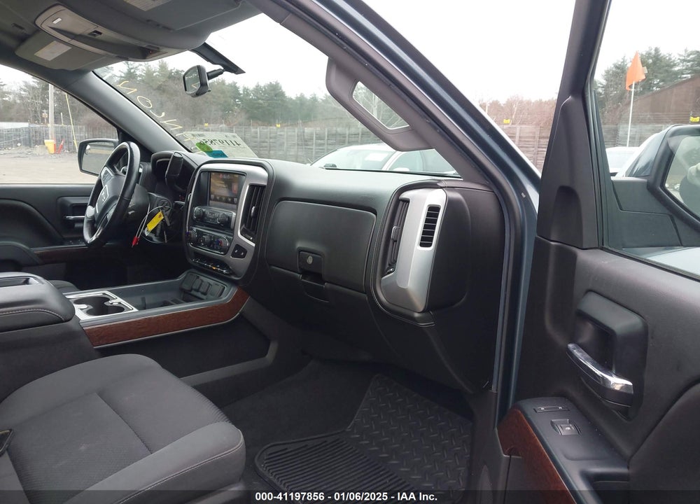 2014 GMC SIERRA 1500 SLE VIN: 3GTU2UEC0EG293455