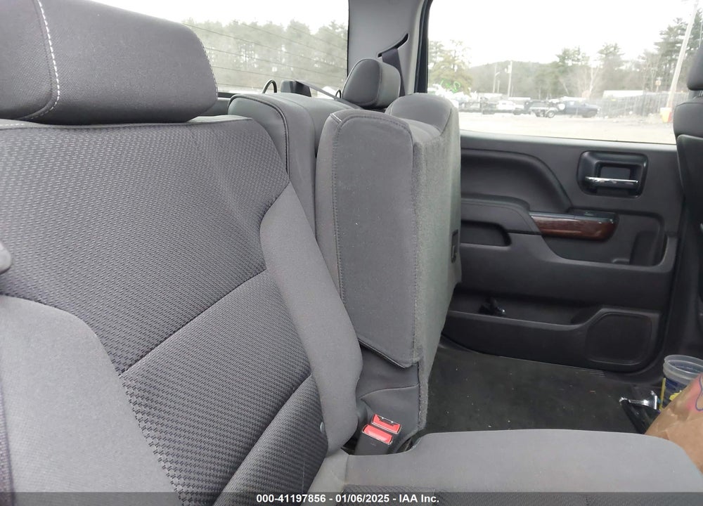 2014 GMC SIERRA 1500 SLE VIN: 3GTU2UEC0EG293455