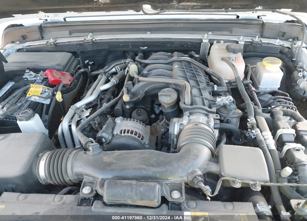 2022 JEEP GLADIATOR WILLYS 4X4 VIN: 1C6HJTAG9NL135343